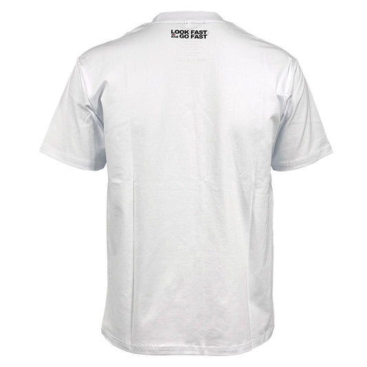 HYBRID COTTON UNISEX TEE [BORN to Ride]
