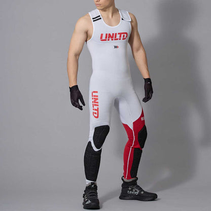 RUSH WETSUITS JOHN White