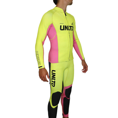 FLEAD WET JACKET YELLOW