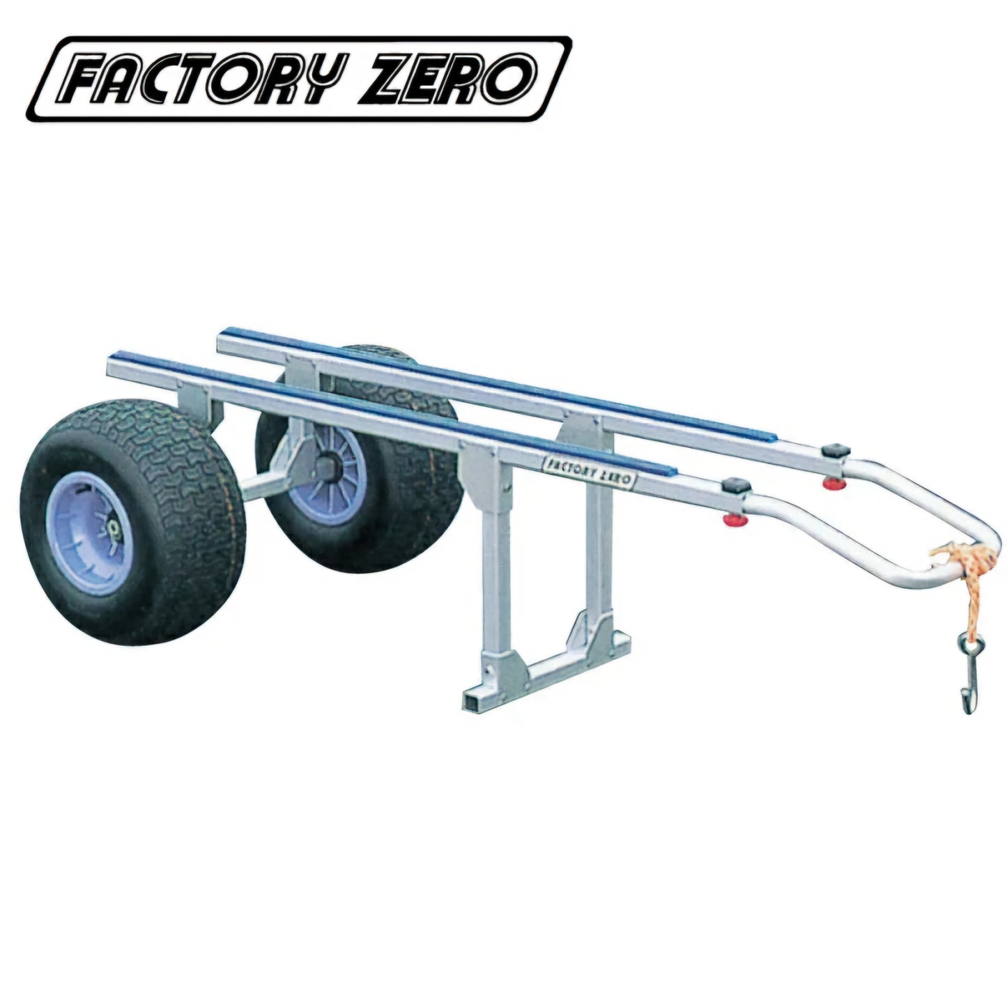 Factory Zero Jet Launcher J-130SX for 2 Stroke Standups PRE ORDER