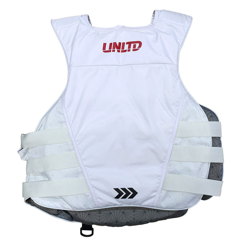RUSH S/E LIFE VEST WHITE