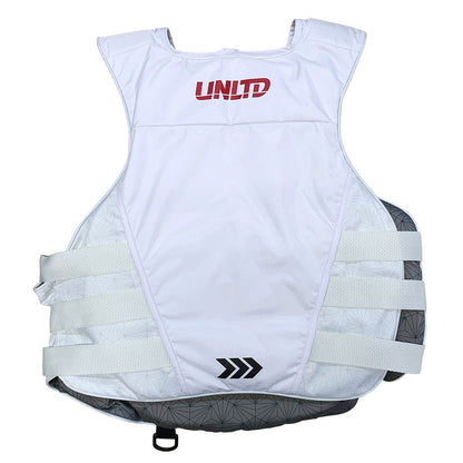 RUSH S/E LIFE VEST WHITE