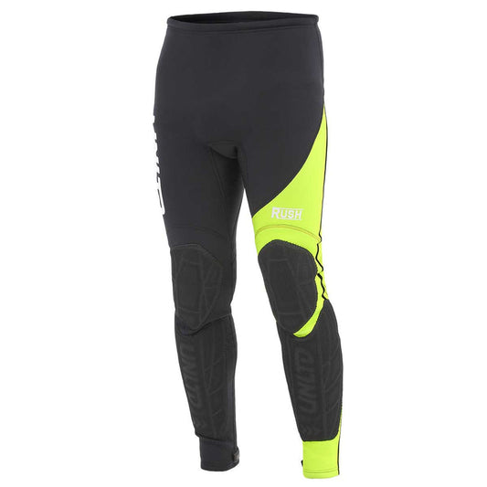 NEO RUSH WET PANTS Yellow