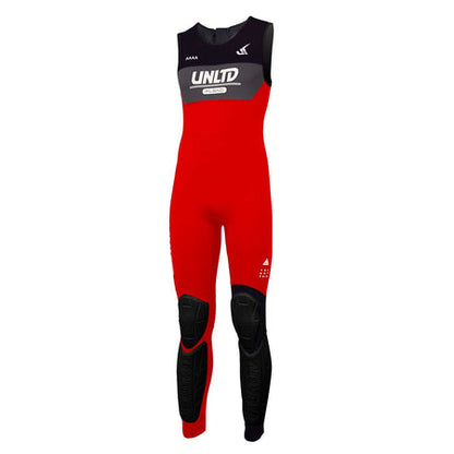 FLEAD WETSUITS JOHN RED