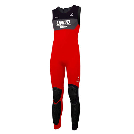 FLEAD WETSUITS JOHN RED