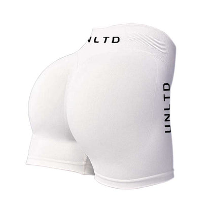 Women's Sports Shorts WHITE