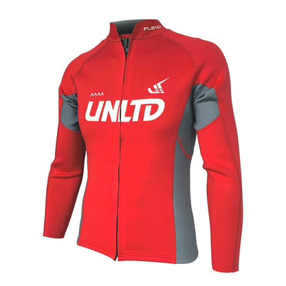 FLEAD WET JACKET RED