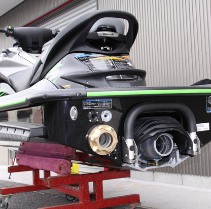 Exhaust Cover Type VI