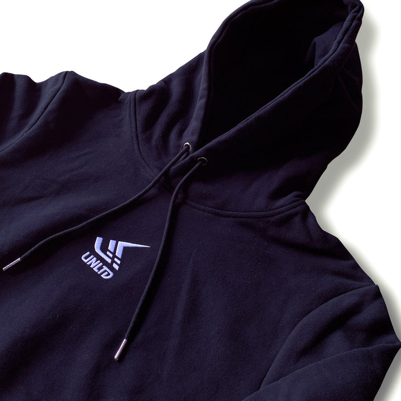 ELEMENT HOODIE BLACK