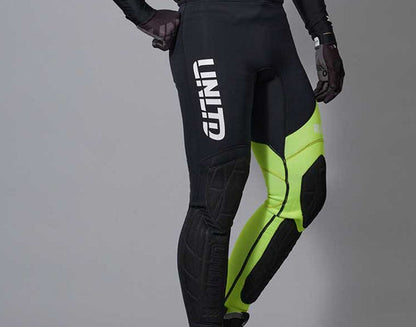 NEO RUSH WET PANTS Yellow