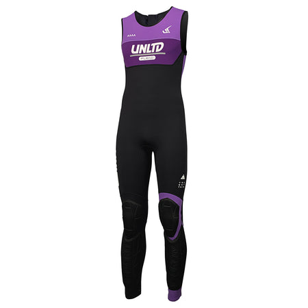 FLEAD WETSUITS JOHN PURPLE