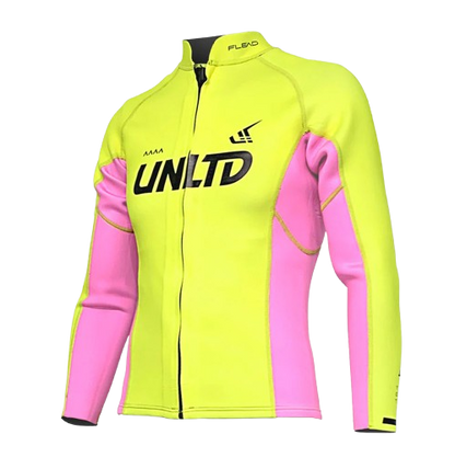 FLEAD WET JACKET YELLOW