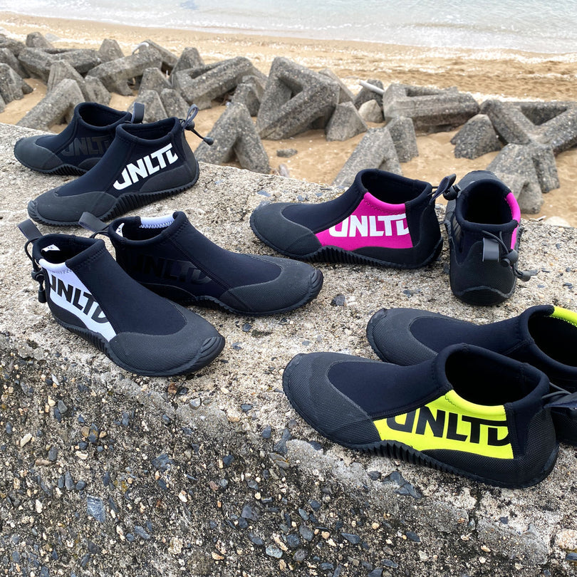 Aqua Flex Boots Pink