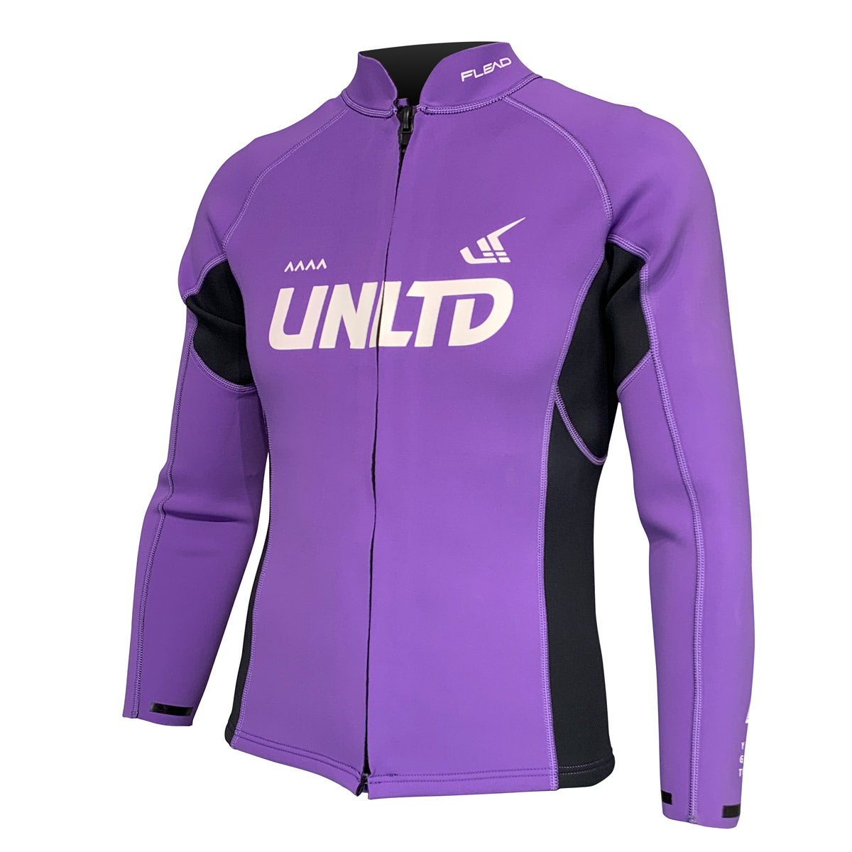 FLEAD WET JACKET PURPLE