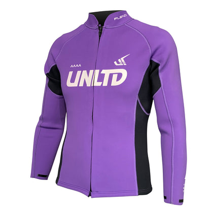 FLEAD WET JACKET PURPLE