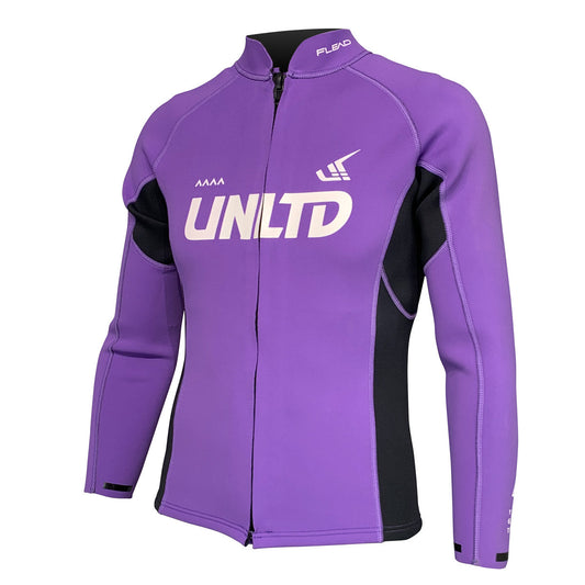 FLEAD WET JACKET PURPLE