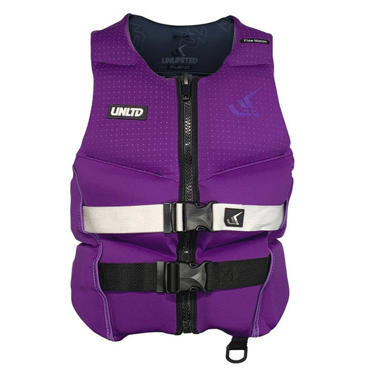FLEAD NEO VEST PURPLE
