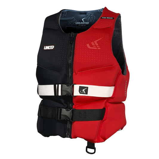FLEAD NEO VEST - Red/Black
