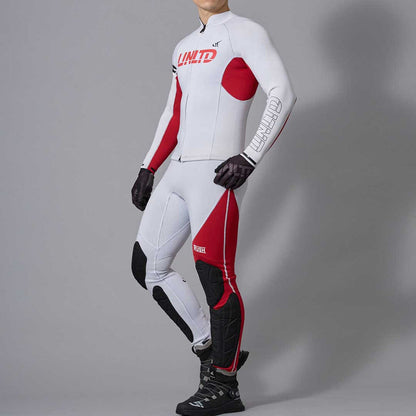 RUSH WETSUITS JOHN White