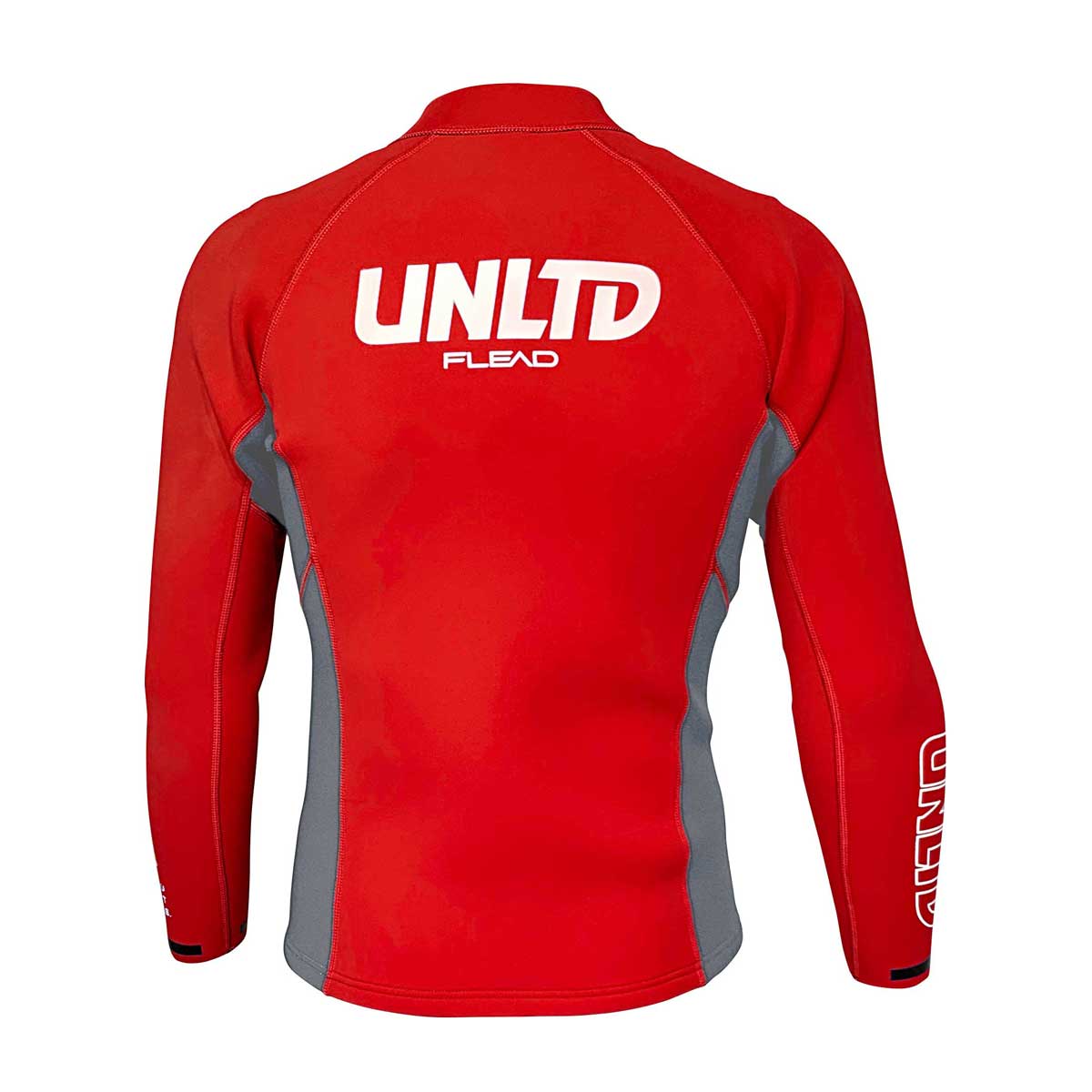 FLEAD WET JACKET RED