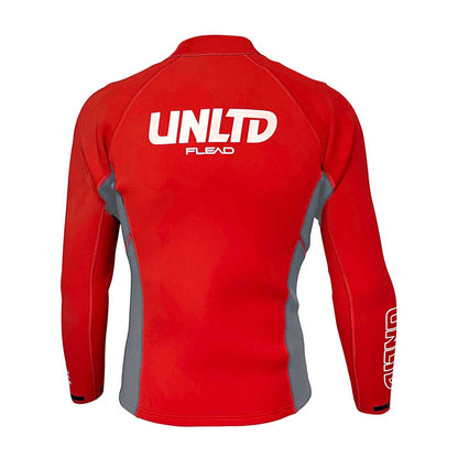 FLEAD WET JACKET RED