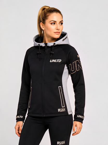 RUSH TOUR COAT Grey
