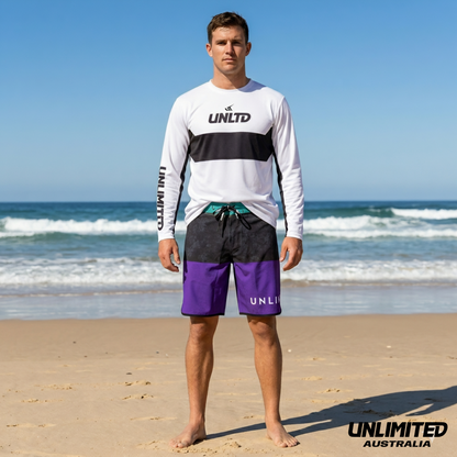 ICE MOTION HYDRO JERSEY WHITE