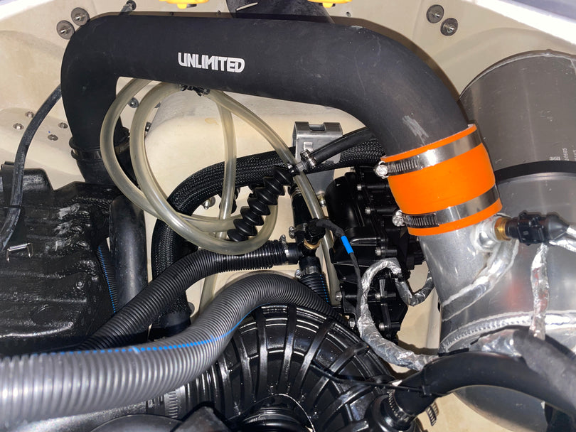 Free Flow Exhaust for Sea-Doo 170/230/300/325 ALL ('20-) PRE ORDER