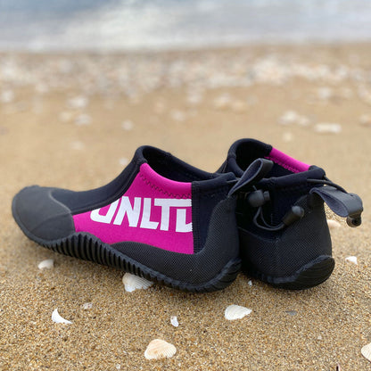 Aqua Flex Boots Pink