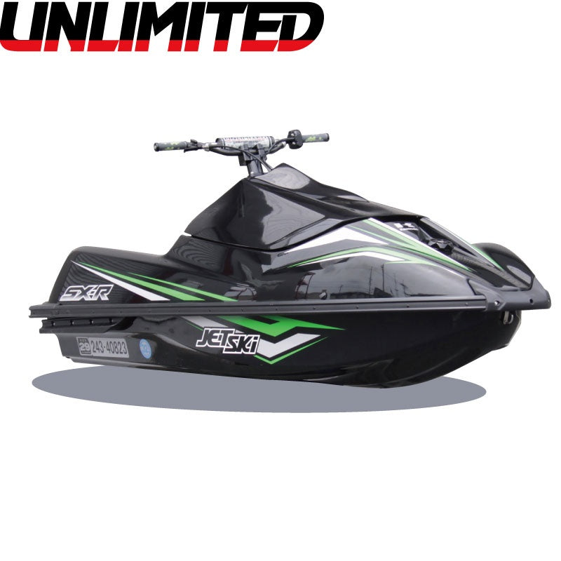 Transform Hood Kit for Kawasaki NEW SX-R PRE ORDER