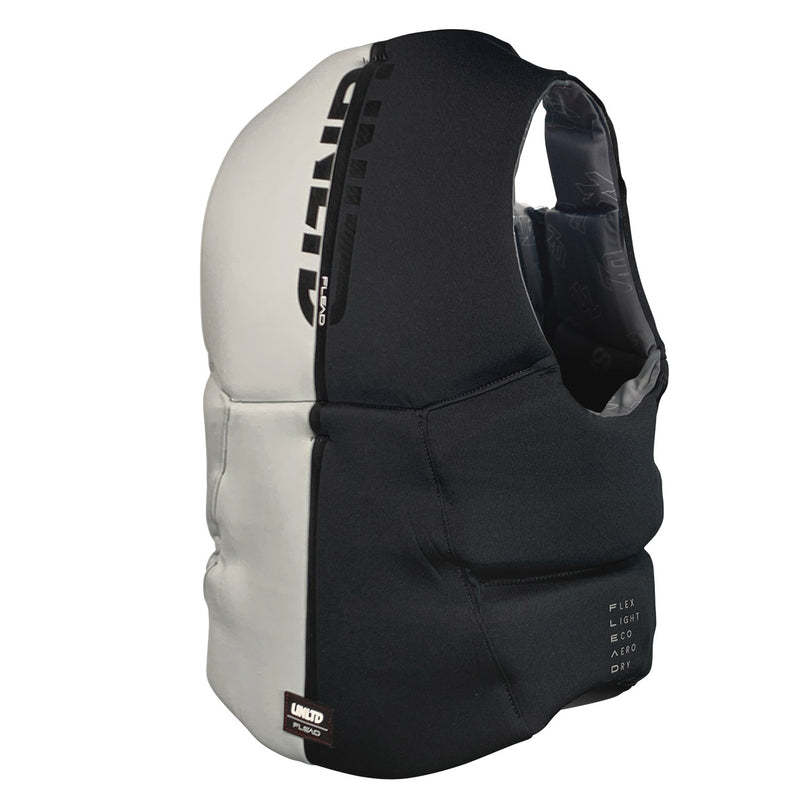 FLEAD NEO VEST - Black/White
