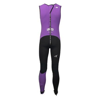 FLEAD WETSUITS JOHN PURPLE