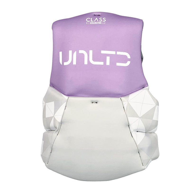 CLASS WOMEN NEO VEST PURPLE