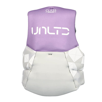 CLASS WOMEN NEO VEST PURPLE