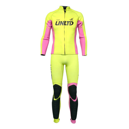 FLEAD WET JACKET YELLOW