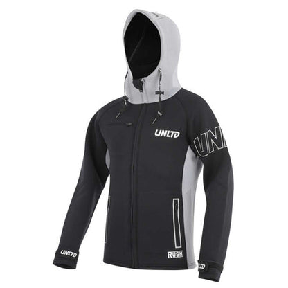RUSH TOUR COAT Grey