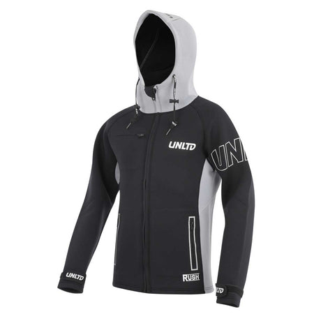 RUSH TOUR COAT Grey