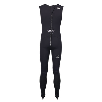 FLEAD WETSUITS JOHN BLACK