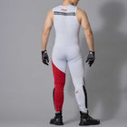 RUSH WETSUITS JOHN White