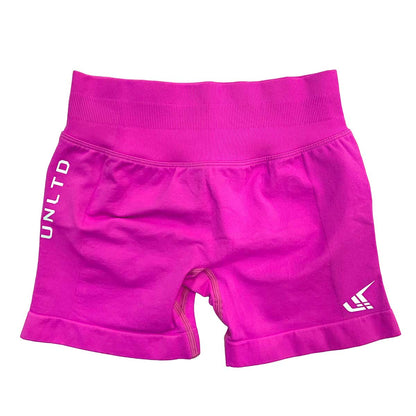 Women's Sports Shorts PINK