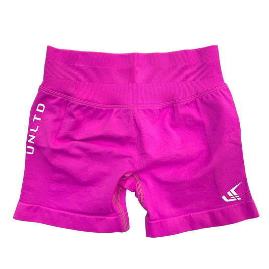 Women's Sports Shorts PINK