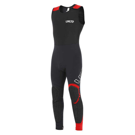 HYBRID WETSUITS JOHN Black/Red