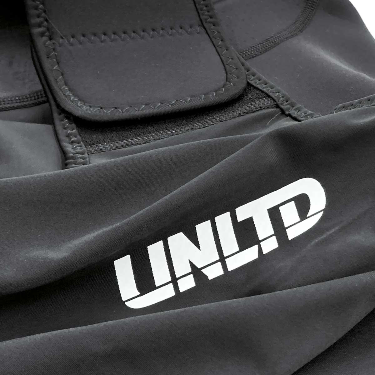 HYBRID WETSUITS JOHN BLACK