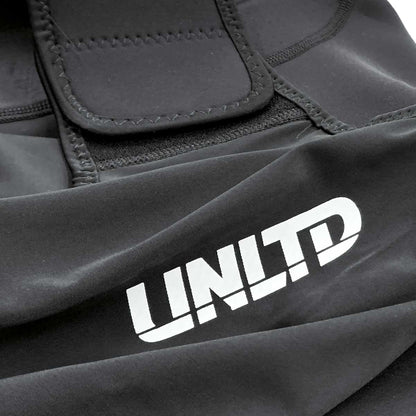 HYBRID WETSUITS JOHN BLACK