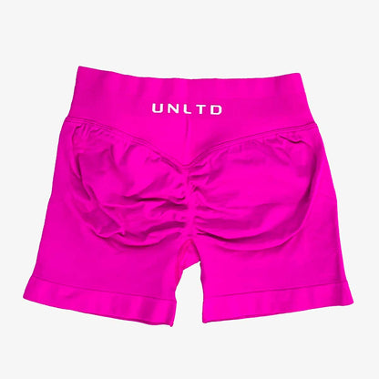 Women's Sports Shorts PINK