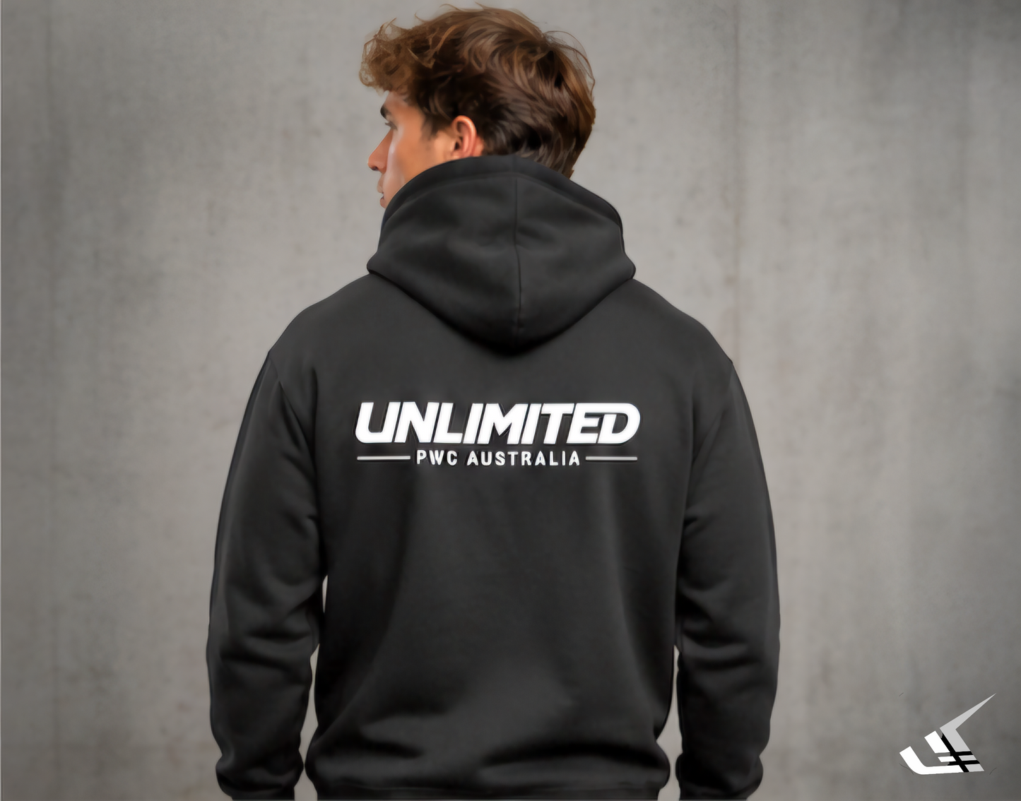 UNLIMITED Classic Jumper BLUE