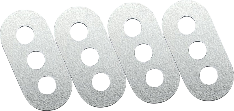 Billet Washers for Full Billet Sponsons