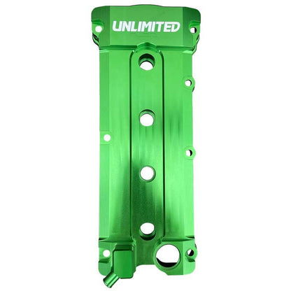 Billet Valve Cover for Kawasaki 4stroke Engines PRE ORDER