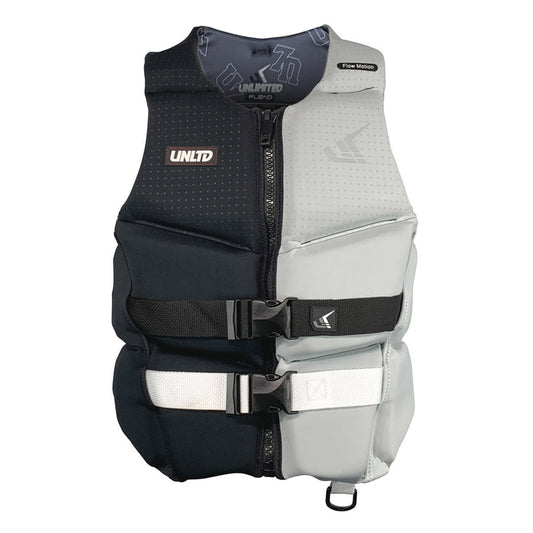 FLEAD NEO VEST - Black/White