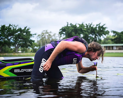 FLEAD S/E LIFE VEST - Purple